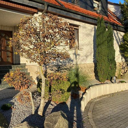 Ferienwohnung Luzi Kullstedt Exterior foto