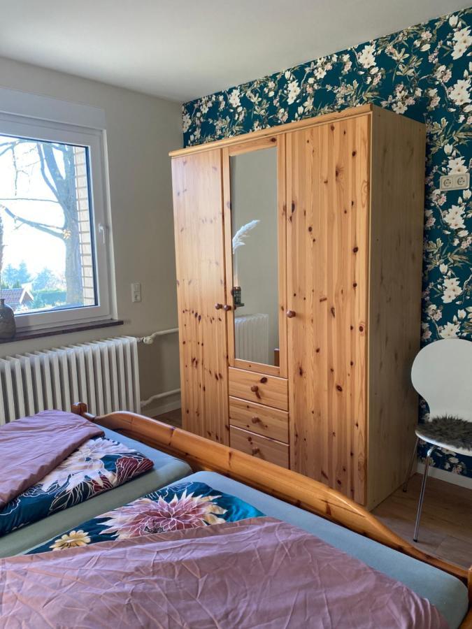 Ferienwohnung Luzi Kullstedt Exterior foto